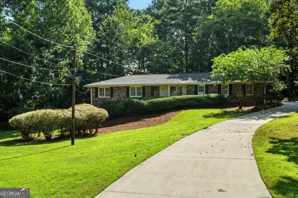 6600 Ridge Moore Drive, Peachtree Corners, GA 30360