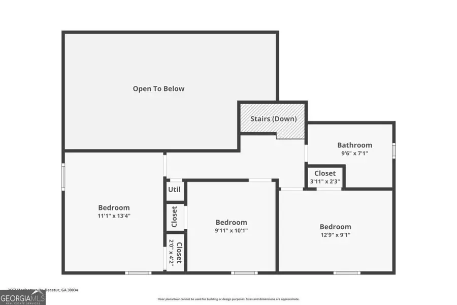 3667 Manhattan Drive, Decatur, GA 30034 - Image #3