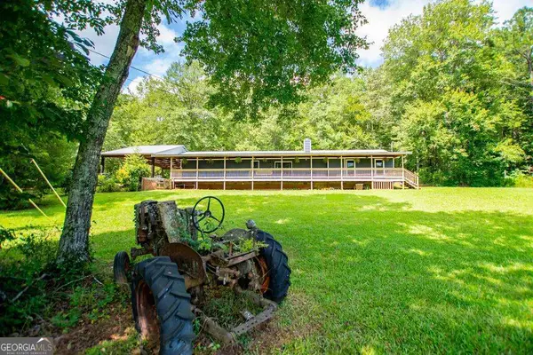 323 Newman Road, Franklin, GA 30217