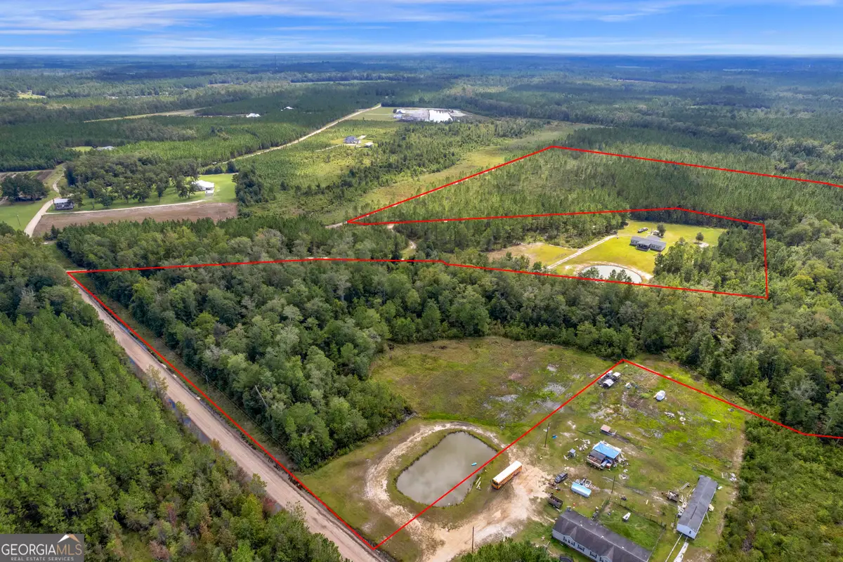 1139 Henry Walcott Road Nw, Ludowici, GA 31316 - Image #1