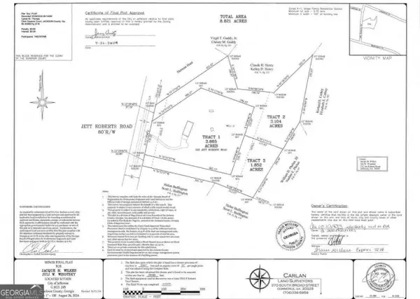 222 Jett Roberts Road, Jefferson, GA 30549