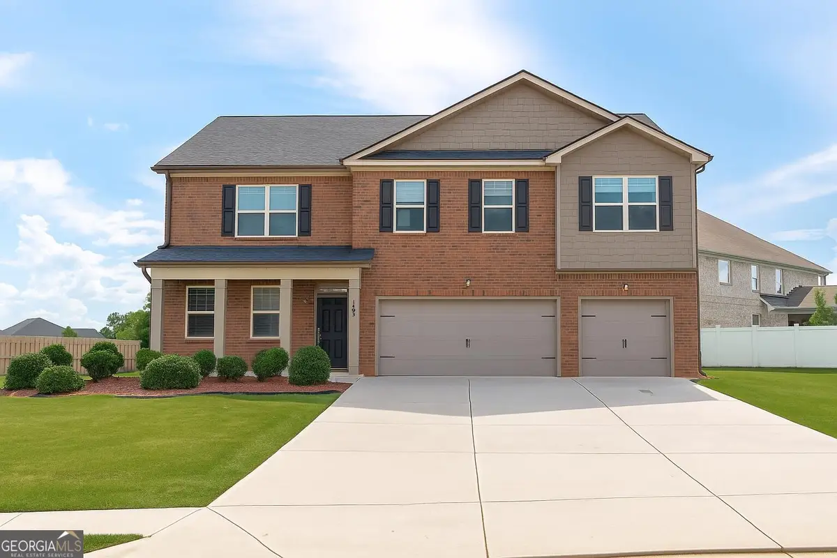 1493 Harlequin Way, Stockbridge, GA 30281 - Image #1