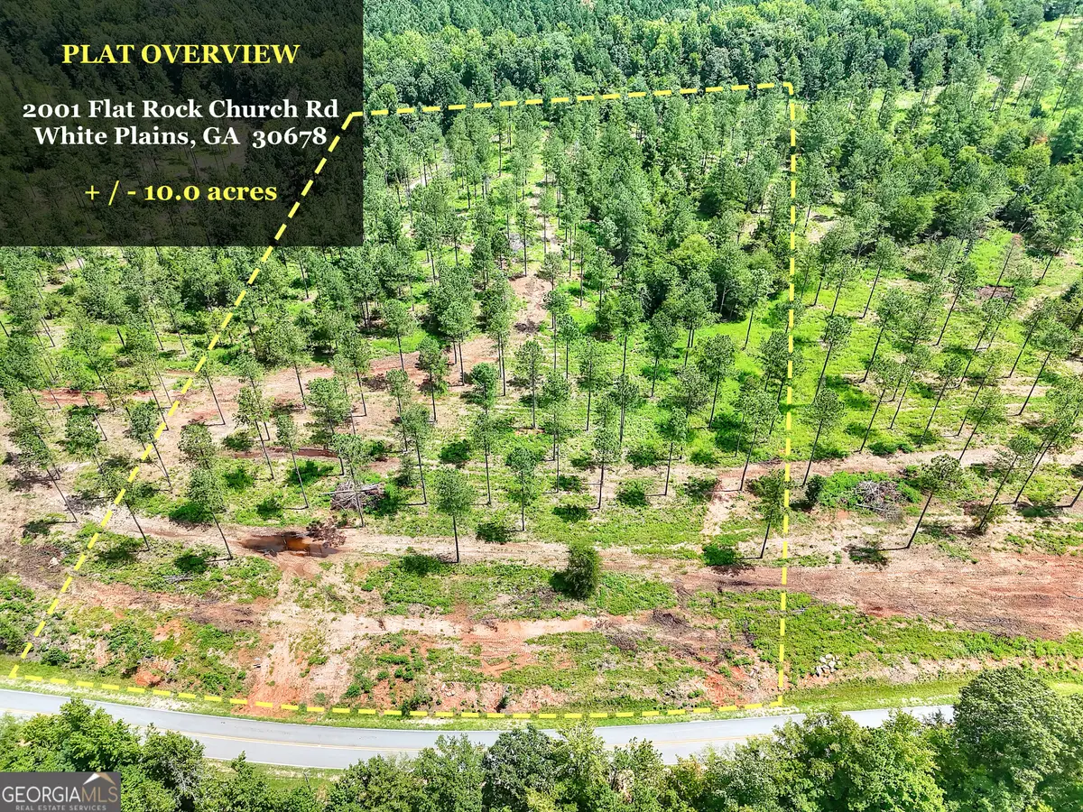 2001 Flat Rock Church Road, White Plains, GA 30678 - Image #1