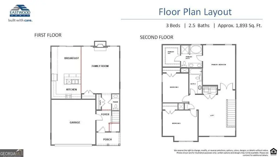 159 Trace Bluff, Dawsonville, GA 30534 - Image #2