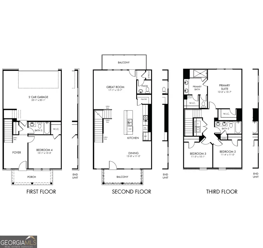 6070 Molo Lane, Cumming, GA 30041 - #2