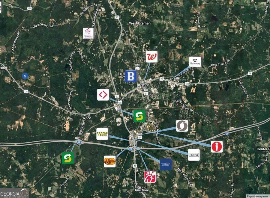 4000 Highway 78, Bremen, GA 30110 - Image #2