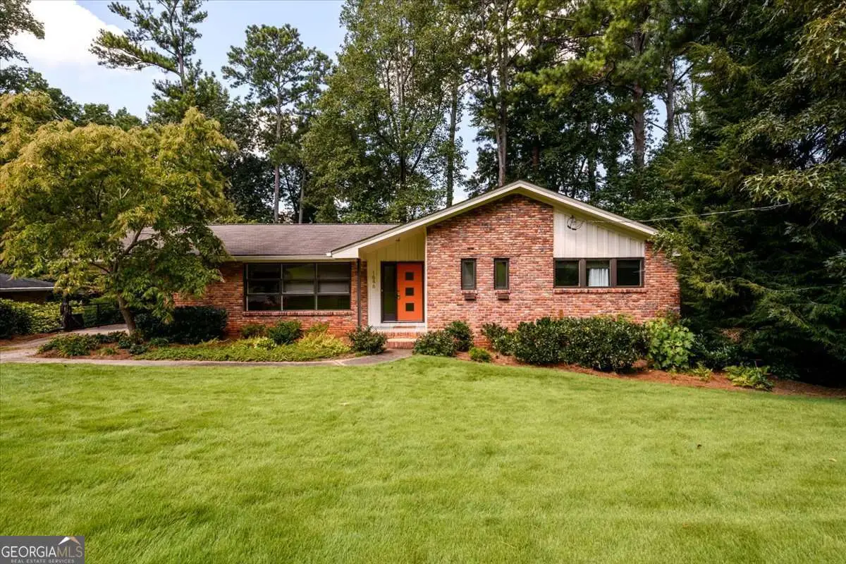 1646 Montcliff Court, Decatur, GA 30033 - Image #1