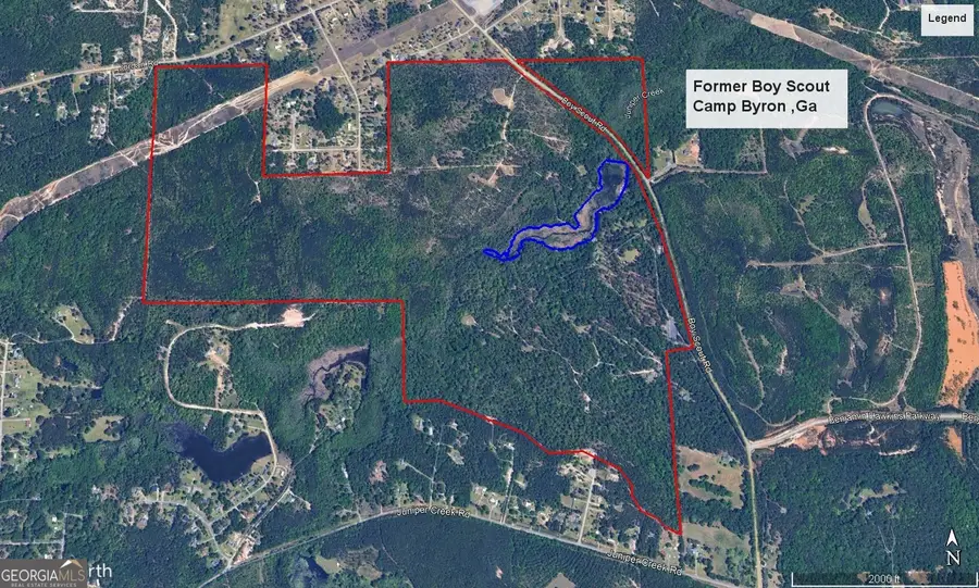 2251 Boy Scout Road, Byron, GA 31008 - Image #2