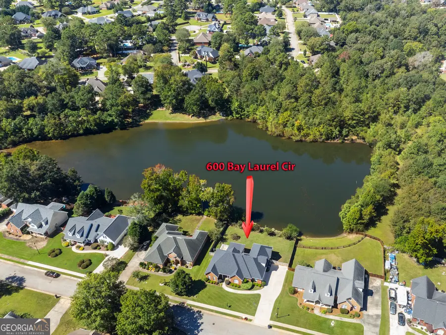 600 Bay Laurel Circle, Warner Robins, GA 31088 - Image #2