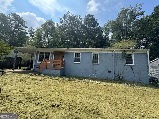 3674 Saturn Drive Nw, Atlanta, GA 30331 - #3