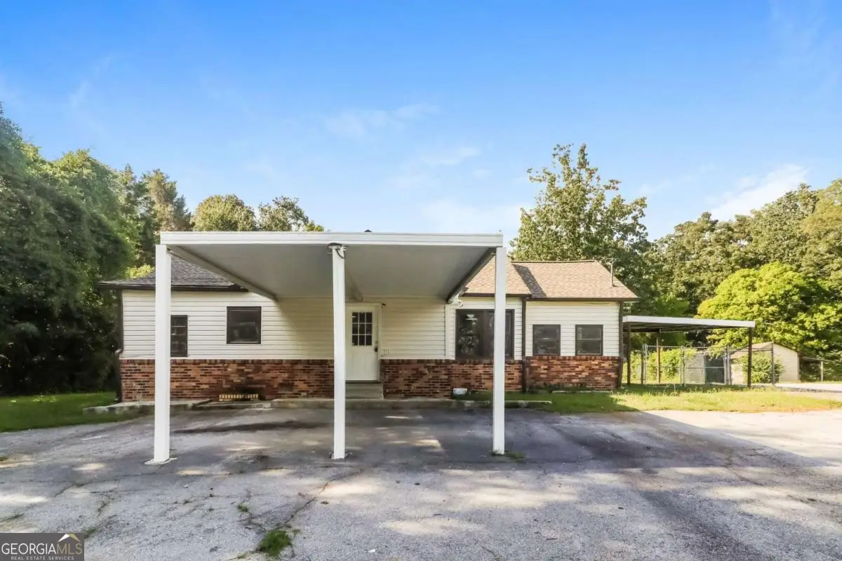 824 Temple Road, Bremen, GA 30110 - Image #1