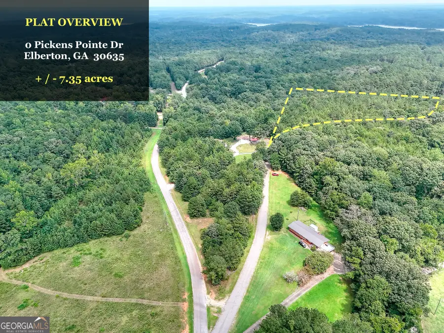 0 Pickens Pointe Drive, Elberton, GA 30635 - Image #3