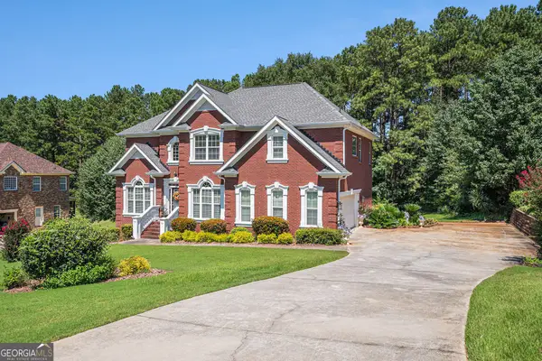 2621 Crest Valley Drive, Conyers, GA 30094
