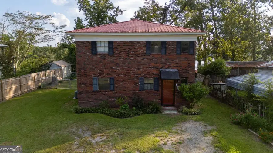 674 Mcnatt Falls Road, Uvalda, GA 30473 - Image #2