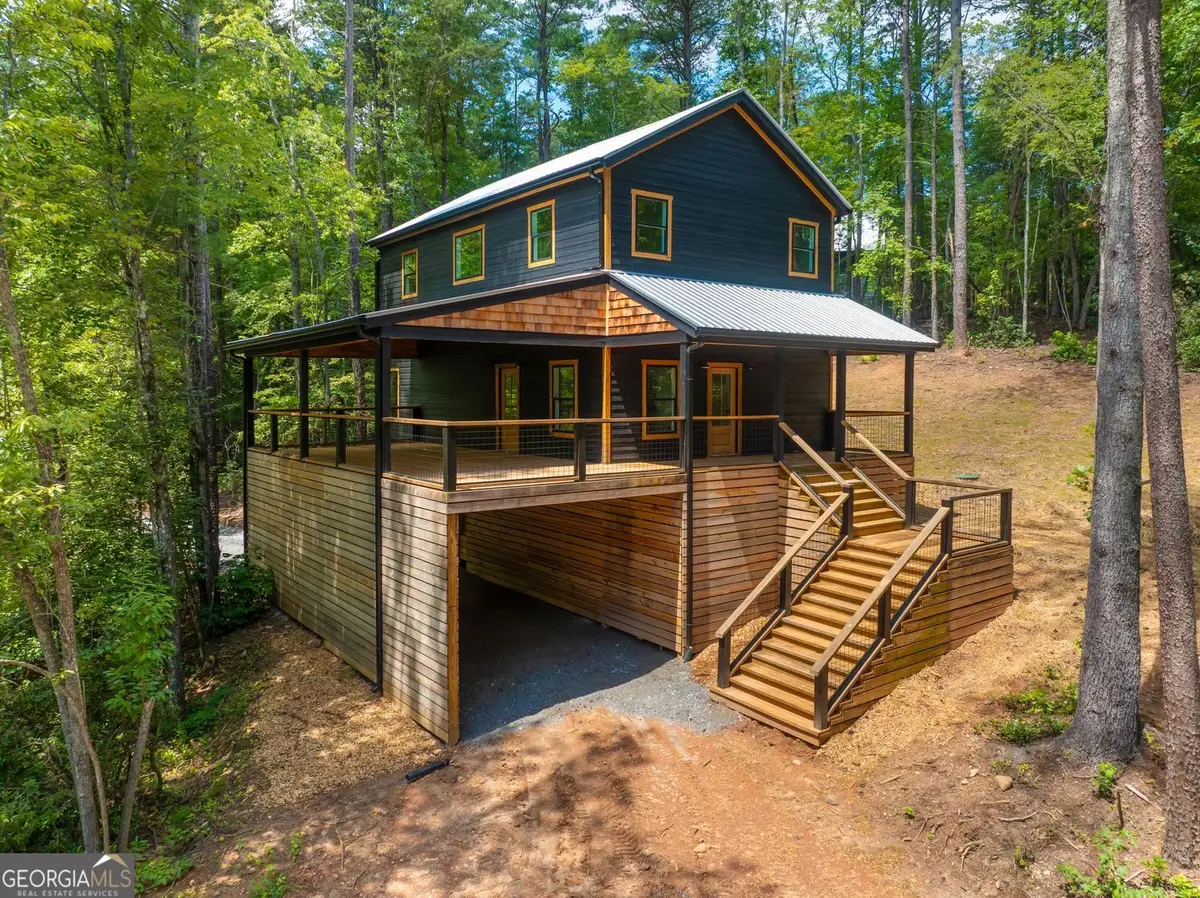 129 N Fern Cove Road, Sautee Nacoochee, GA 30571 - Image #1