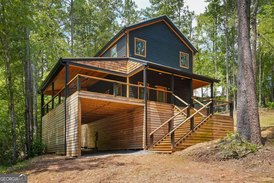 129 N Fern Cove Road, Sautee Nacoochee, GA 30571 - Image #2