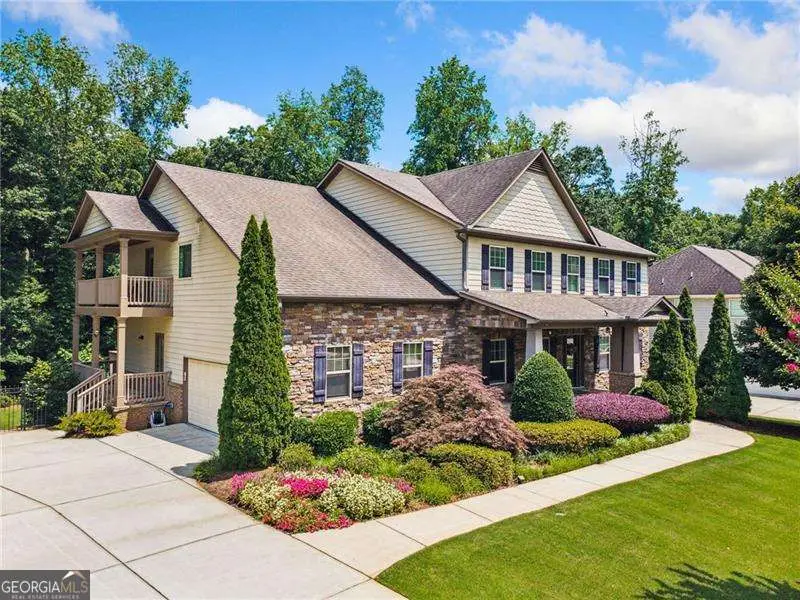 1344 Hamilton Creek Drive Nw, Kennesaw, GA 30152 - Image #3