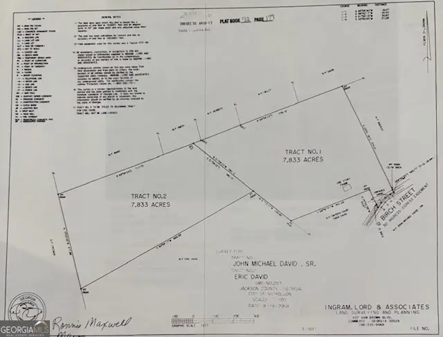 0 Jefferson Drive, Nicholson, GA 30565 - Image #2