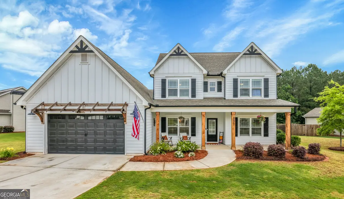 245 Kenwood Trail, Senoia, GA 30276 - Image #1