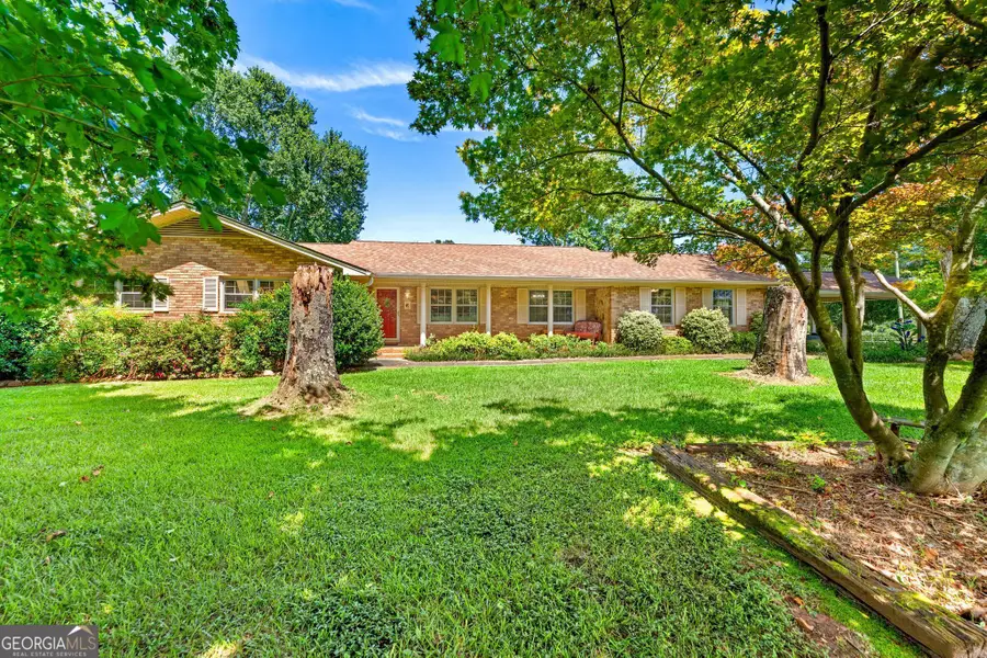 886 Hudson Rivers Church Road, Danielsville, GA 30633 - Image #2