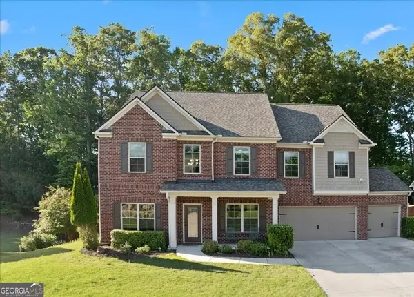 211 Parc Drive, Canton, GA 30114