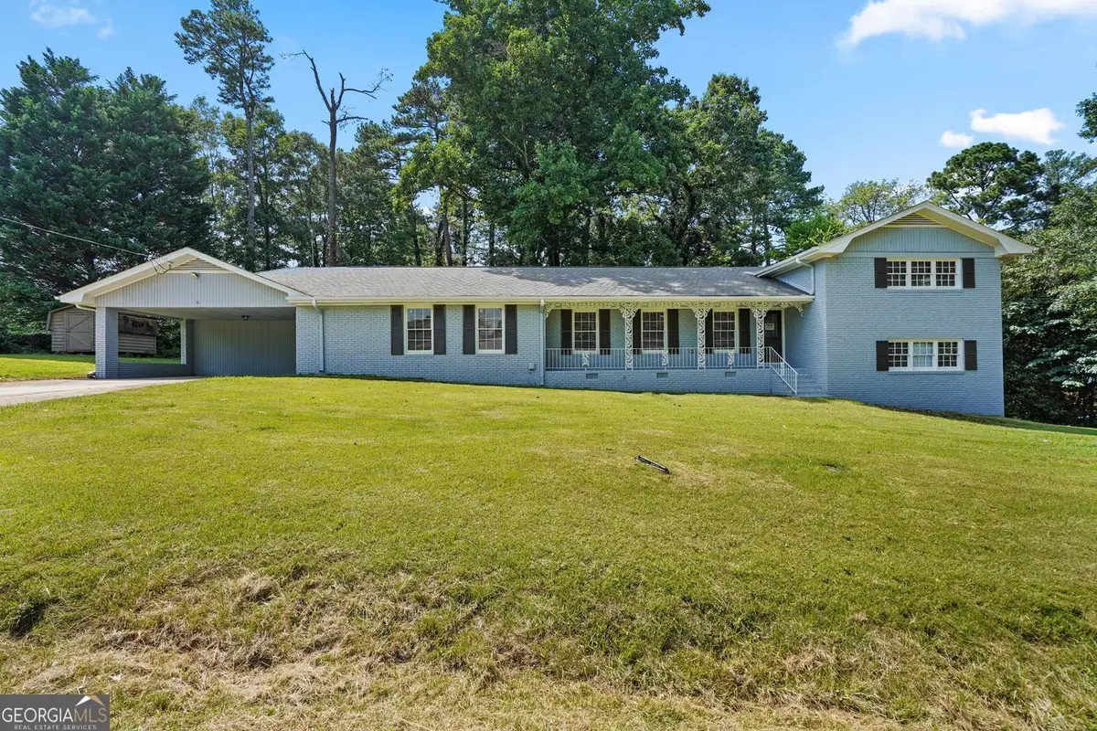1260 White Oak Street Se, Conyers, GA 30013 - Image #1