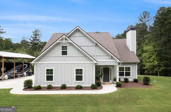 124 Wilmington Court, Newnan, GA 30263