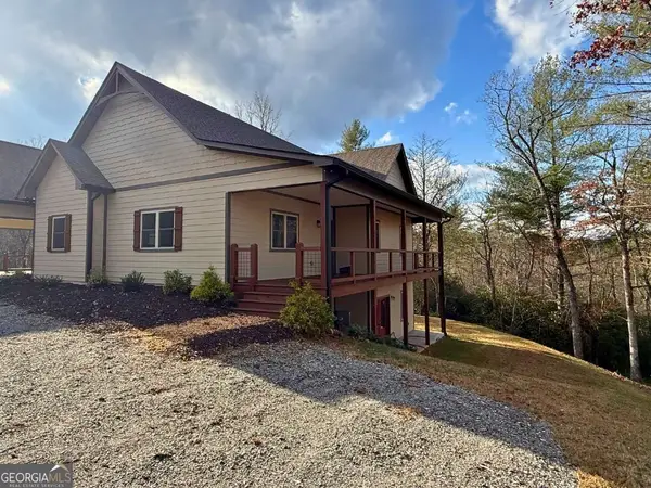 73 Cricket Lane, Warne, NC 28909