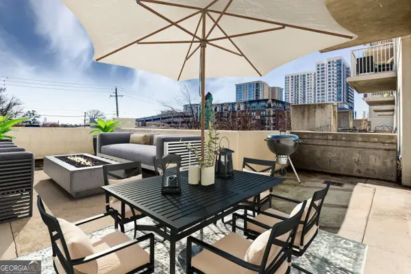 250 Pharr Road #216, Atlanta, GA 30305