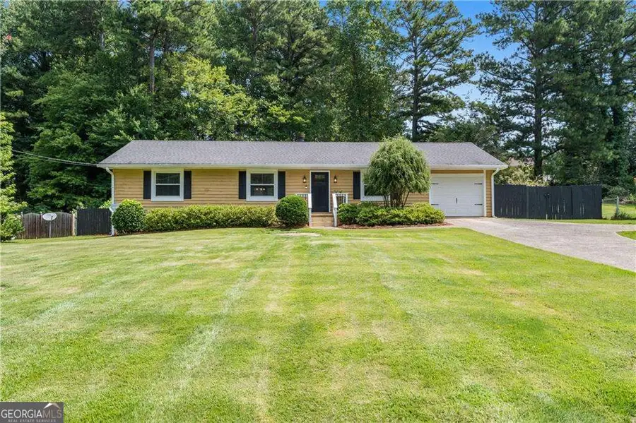 3070 Mars Hill Church Road Nw, Acworth, GA 30101 - Image #2