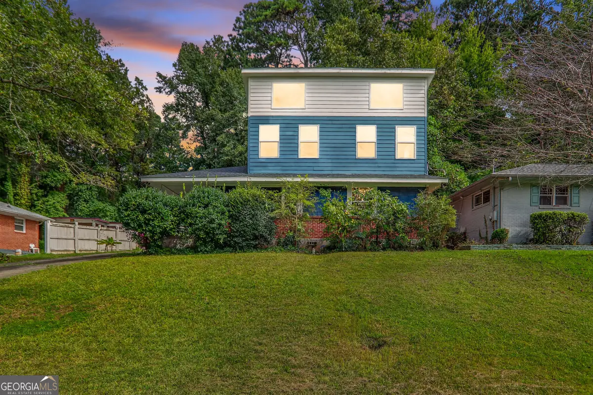 987 Pegg Road, Atlanta, GA 30344 - #1