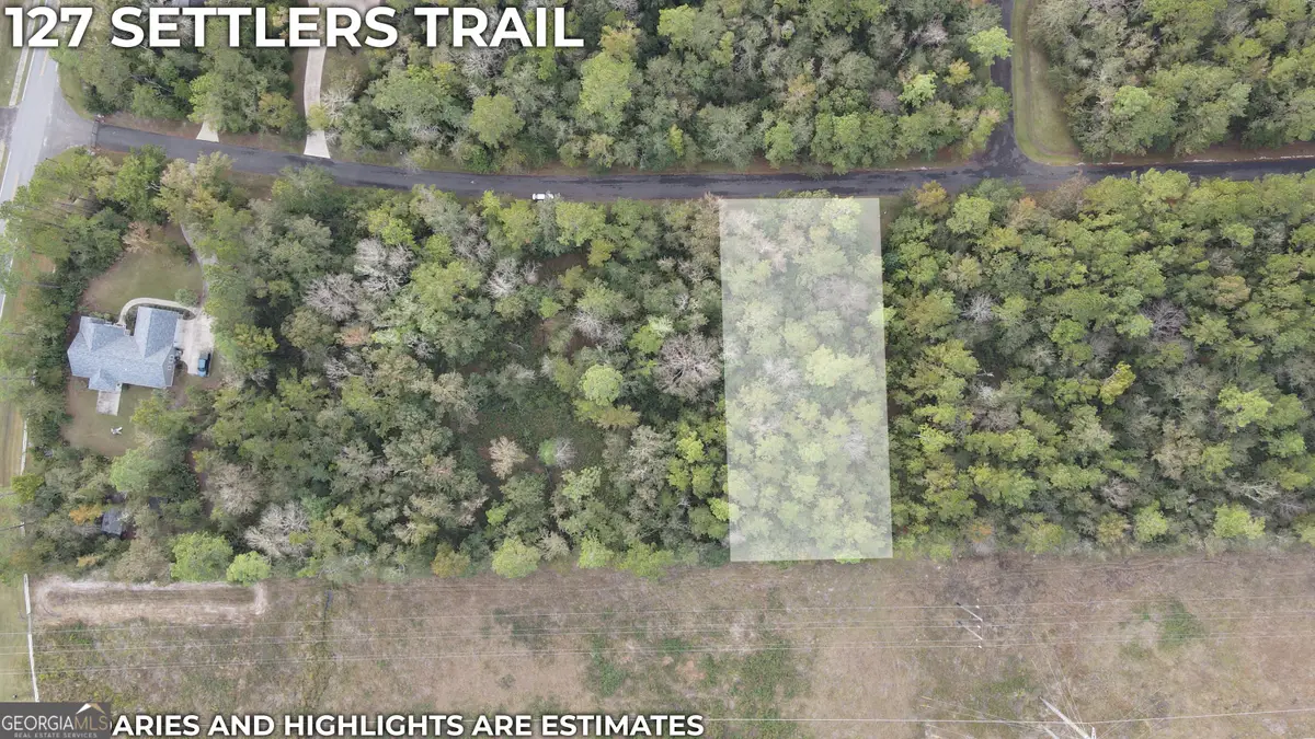 LOT 127 Settlers Trail, Woodbine, GA 31569 - Image #1