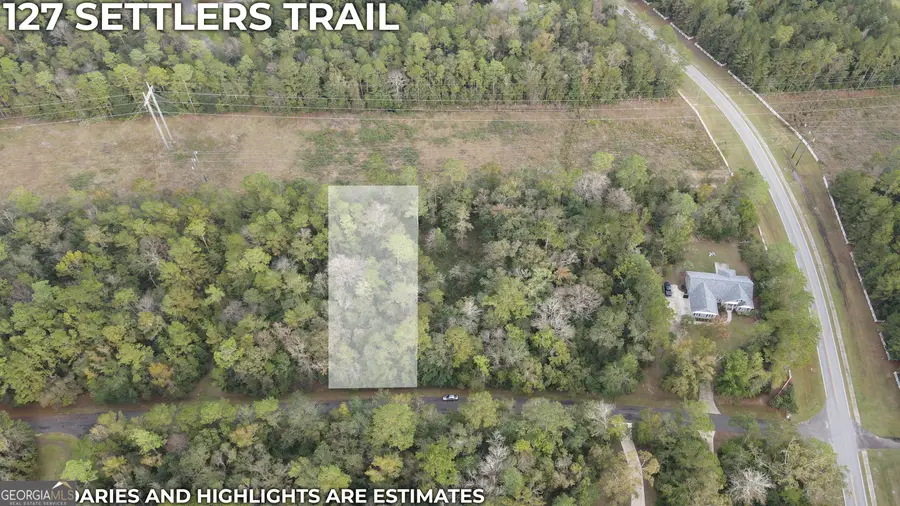 LOT 127 Settlers Trail, Woodbine, GA 31569 - Image #2