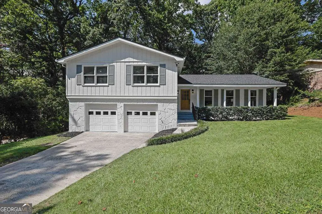 3511 Brookview Drive, Marietta, GA 30068 - #1