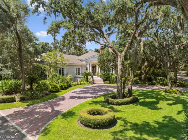 5307 Oglethorpe Drive #COTTAGE 471, Sea Island, GA 31561
