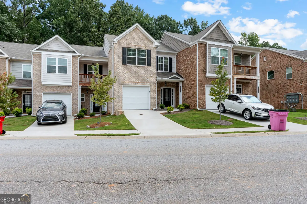 11112 Benton Woods Drive, Covington, GA 30014 - #1