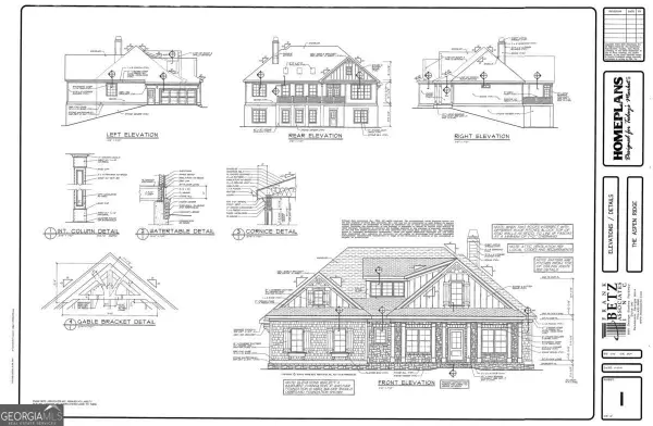 2390 Club Drive, Greensboro, GA 30642