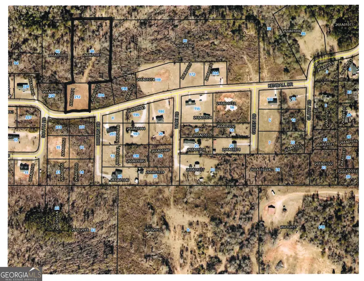 90 & 212 Kendall Drive, Griffin, GA 30224 - Image #1