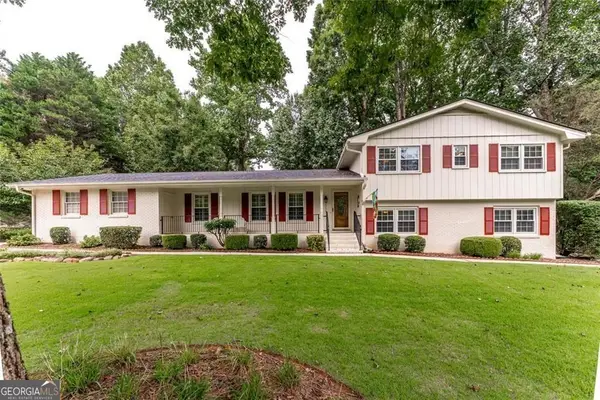 2220 Spring Mill Cove, Dunwoody, GA 30338