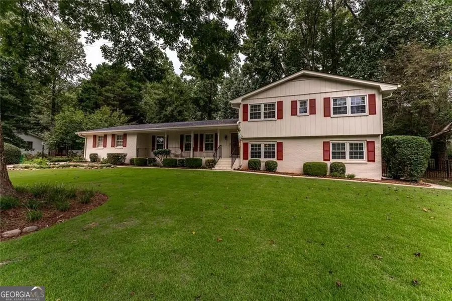 2220 Spring Mill Cove, Dunwoody, GA 30338 - Image #2