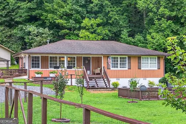 8 Taylor Road, Helen, GA 30545