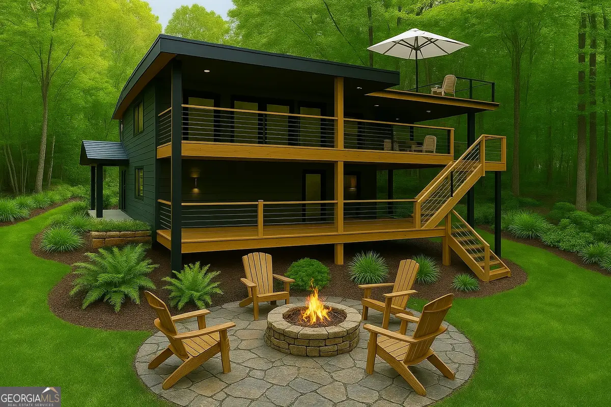 0 Heavenly Circle #LOT 36, Clayton, GA 30525 - Image #1