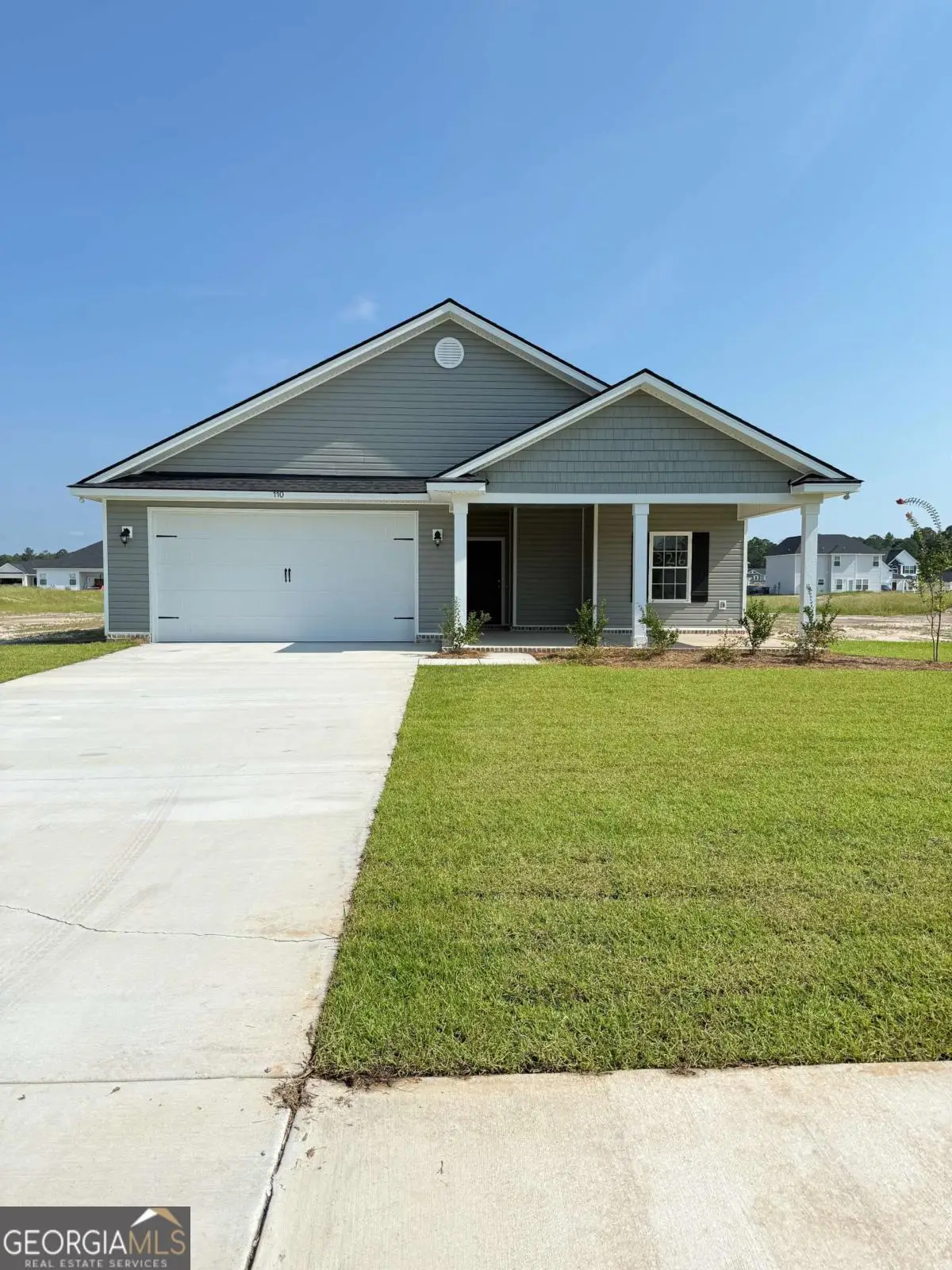 110 Freshwater Lane Ne, Ludowici, GA 31316 - Image #1