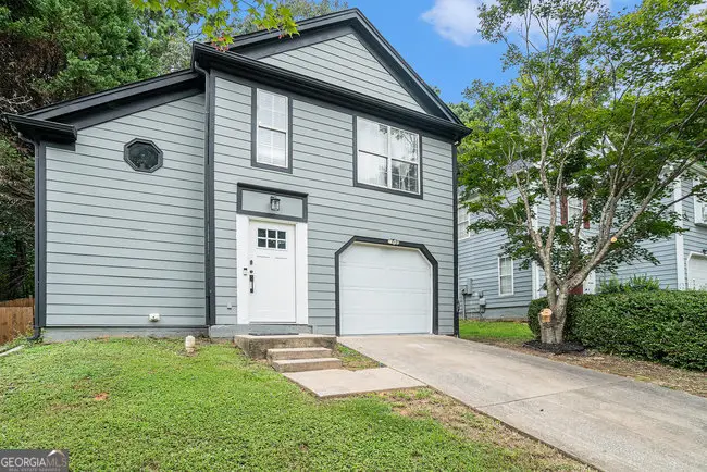 1020 Hampton Hill Court, Lawrenceville, GA 30044 - Image #3