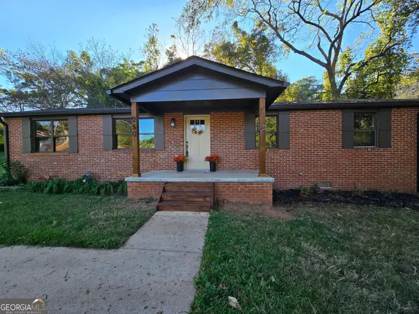 250 Mill Street, Barnesville, GA 30204