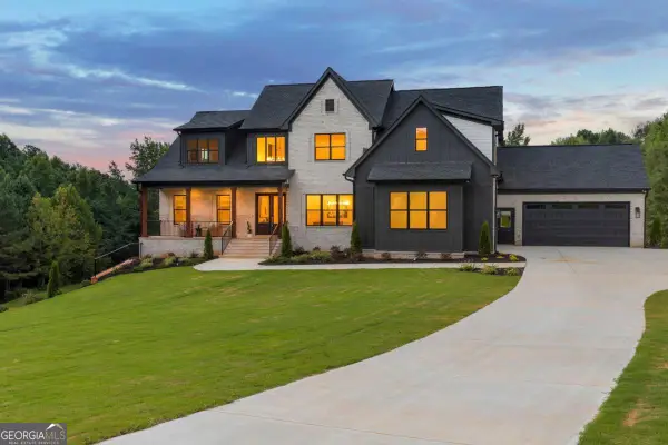 3300 Jack Glass Road, Monroe, GA 30656