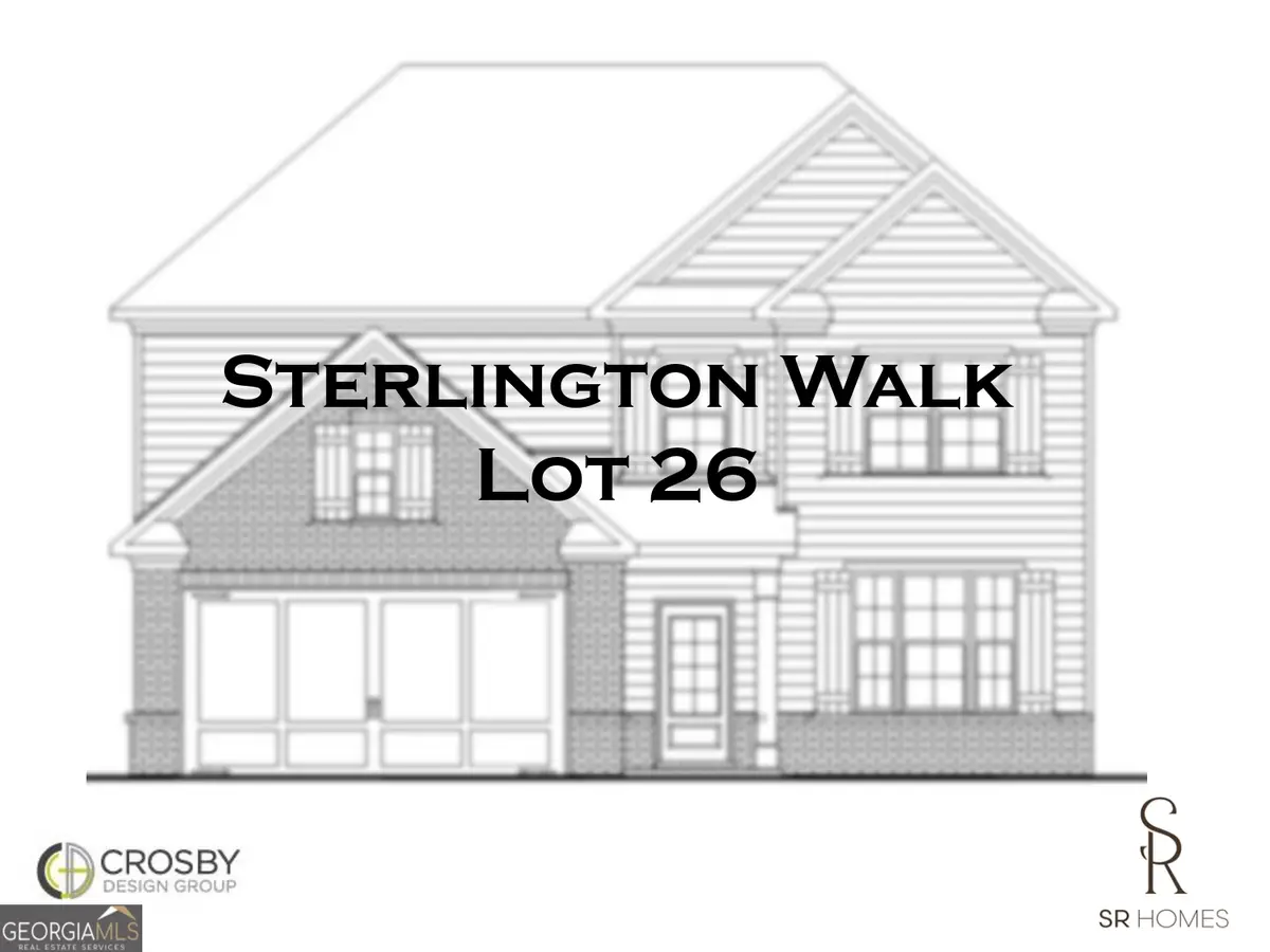 1216 Sterlington Drive, Canton, GA 30115 - Image #1