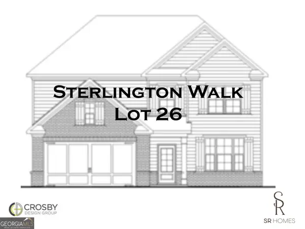 1216 Sterlington Drive, Canton, GA 30115