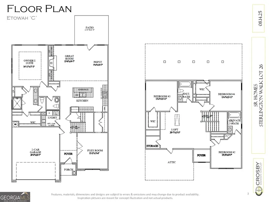 1216 Sterlington Drive, Canton, GA 30115 - Image #3