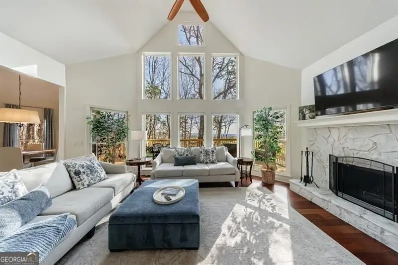 121 Sunuwa Way, Big Canoe, GA 30143 - Image #1